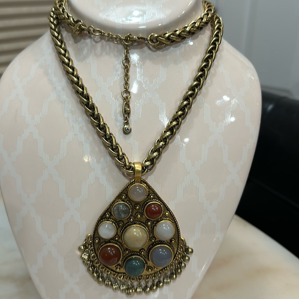 Casablanca Necklace